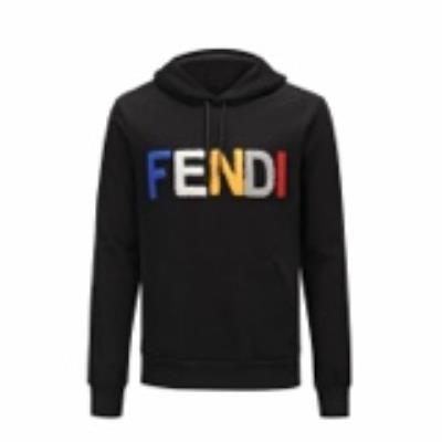 Fendi Hoodies-2